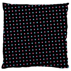 Pattern Dots Dot Seamless Large Cushion Case (one Side) by Maspions