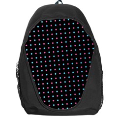 Pattern Dots Dot Seamless Backpack Bag by Maspions