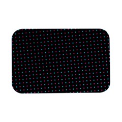 Pattern Dots Dot Seamless Open Lid Metal Box (silver)   by Maspions