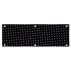 Pattern Dots Dot Seamless Banner And Sign 6  X 2 