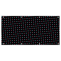 Pattern Dots Dot Seamless Banner And Sign 8  X 4 