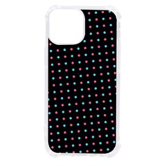 Pattern Dots Dot Seamless Iphone 13 Mini Tpu Uv Print Case by Maspions