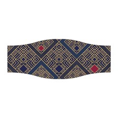 Pattern Seamless Antique Luxury Stretchable Headband