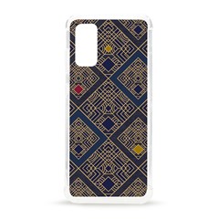 Pattern Seamless Antique Luxury Samsung Galaxy S20 6 2 Inch Tpu Uv Case