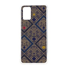 Pattern Seamless Antique Luxury Samsung Galaxy S20plus 6 7 Inch Tpu Uv Case by Maspions