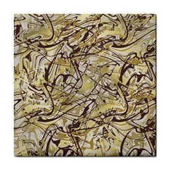 Marble Texture Pattern Seamless Tile Coaster