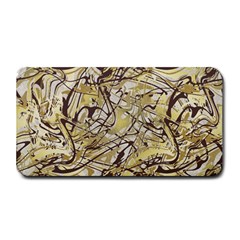 Marble Texture Pattern Seamless Medium Bar Mat