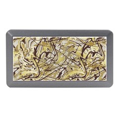 Marble Texture Pattern Seamless Memory Card Reader (mini)