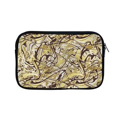 Marble Texture Pattern Seamless Apple Macbook Pro 13  Zipper Case by Maspions