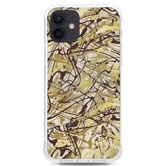 Marble Texture Pattern Seamless Iphone 12/12 Pro Tpu Uv Print Case