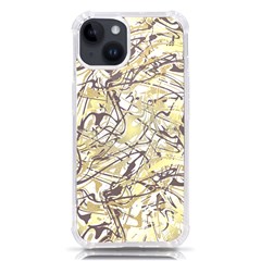 Marble Texture Pattern Seamless Iphone 14 Tpu Uv Print Case by Maspions