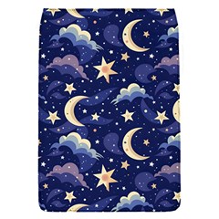 Night Moon Seamless Removable Flap Cover (s) by Maspions