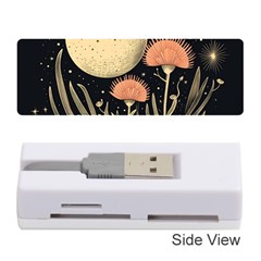 Flowers Space Memory Card Reader (stick)