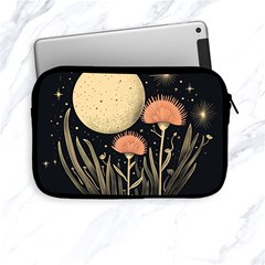 Flowers Space Apple Ipad Mini Zipper Cases by Maspions