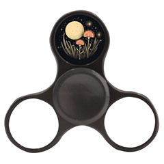 Flowers Space Finger Spinner