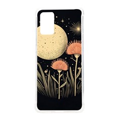 Flowers Space Samsung Galaxy S20plus 6 7 Inch Tpu Uv Case