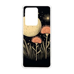 Flowers Space Samsung Galaxy S20 Ultra 6 9 Inch Tpu Uv Case