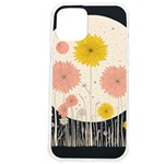 Space Flowers Universe Galaxy iPhone 12 Pro max TPU UV Print Case Front