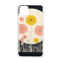 Space Flowers Universe Galaxy Iphone 11 Pro Max 6 5 Inch Tpu Uv Print Case by Maspions