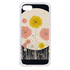 Space Flowers Universe Galaxy Iphone Se by Maspions