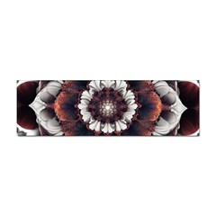 Mandala Design Pattern Sticker (bumper) by Maspions