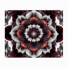 Mandala Design Pattern Small Glasses Cloth (2 Sides)