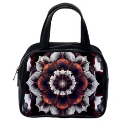 Mandala Design Pattern Classic Handbag (one Side)