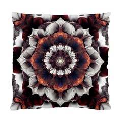 Mandala Design Pattern Standard Cushion Case (two Sides)