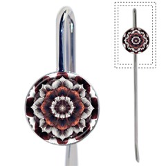 Mandala Design Pattern Book Mark