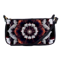 Mandala Design Pattern Shoulder Clutch Bag