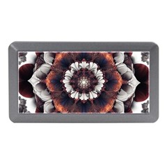 Mandala Design Pattern Memory Card Reader (mini)