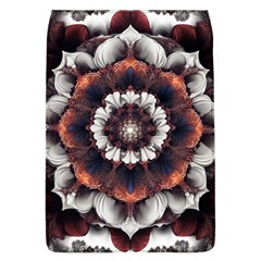 Mandala Design Pattern Removable Flap Cover (l)