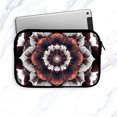 Mandala Design Pattern Apple Ipad Mini Zipper Cases by Maspions