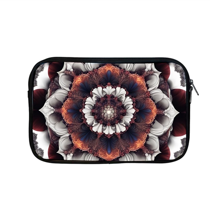 Mandala Design Pattern Apple MacBook Pro 13  Zipper Case