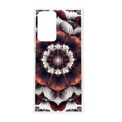 Mandala Design Pattern Samsung Galaxy Note 20 Ultra Tpu Uv Case