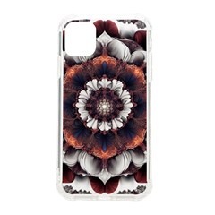 Mandala Design Pattern Iphone 11 Tpu Uv Print Case by Maspions