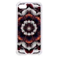 Mandala Design Pattern Iphone Se by Maspions