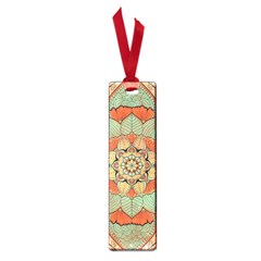 Mandala Floral Decorative Flower Small Book Marks