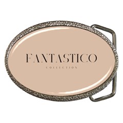 Fantastico Original Belt Buckle (oval) by FEMOriginal