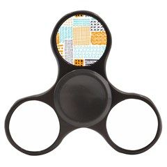 Premium Quality Elegant Orange Finger Spinner