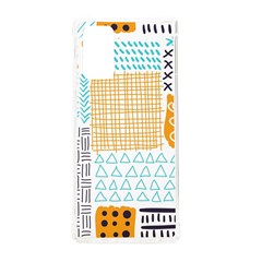 Premium Quality Elegant Orange Samsung Galaxy Note 20 Tpu Uv Case by Maspions