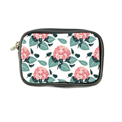 Flowers Hydrangeas Coin Purse