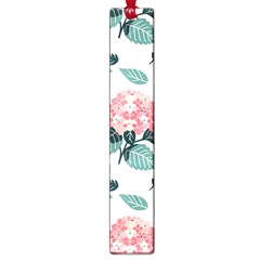 Flowers Hydrangeas Large Book Marks