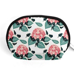 Flowers Hydrangeas Accessory Pouch (medium)