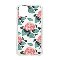 Flowers Hydrangeas Iphone 11 Pro 5 8 Inch Tpu Uv Print Case by Maspions