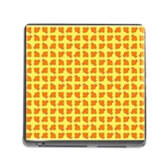 Pattern Shorts Watermelon Design Memory Card Reader (square 5 Slot)