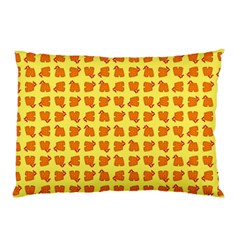 Pattern Shorts Watermelon Design Pillow Case (two Sides)