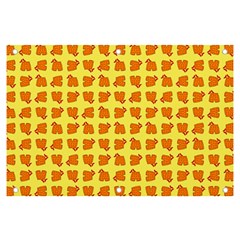 Pattern Shorts Watermelon Design Banner And Sign 6  X 4 