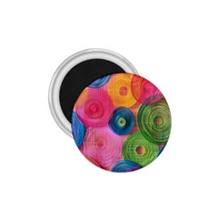 Colorful Abstract Patterns 1 75  Magnets