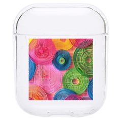 Colorful Abstract Patterns Hard Pc Airpods 1/2 Case